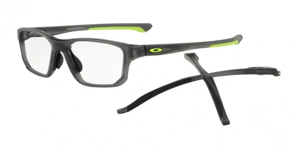 Oakley Crosslink Fit 8142 Eyeglasses - view 3